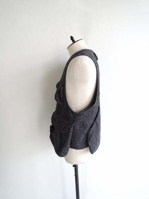 ENGINEERED GARMENTS【エンジニアードガーメンツ】ODD Vest